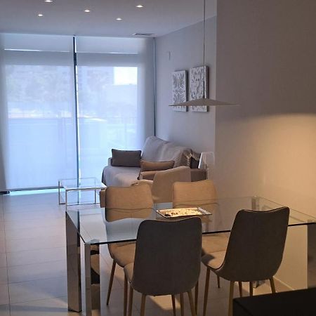 Romero Apartments Calpe Arenal Beach Ngoại thất bức ảnh