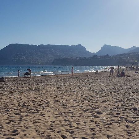 Romero Apartments Calpe Arenal Beach Ngoại thất bức ảnh