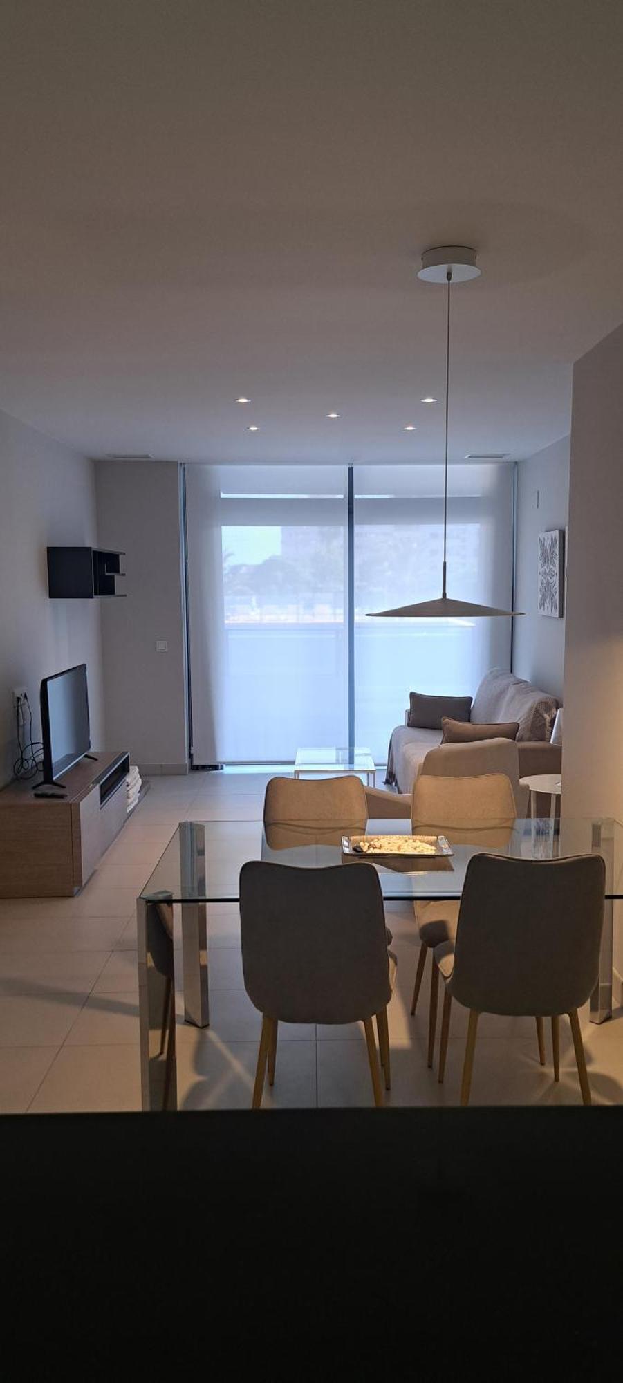 Romero Apartments Calpe Arenal Beach Ngoại thất bức ảnh