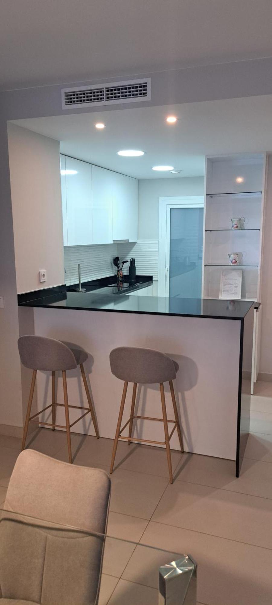 Romero Apartments Calpe Arenal Beach Ngoại thất bức ảnh