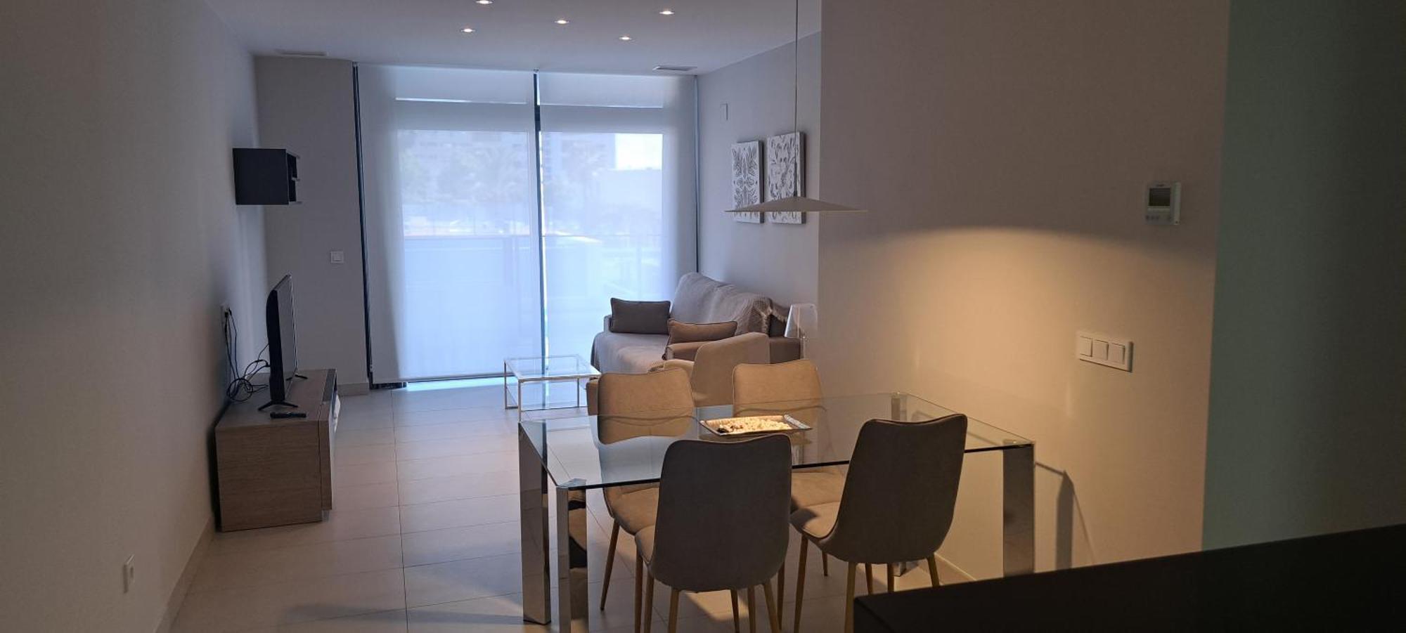 Romero Apartments Calpe Arenal Beach Ngoại thất bức ảnh