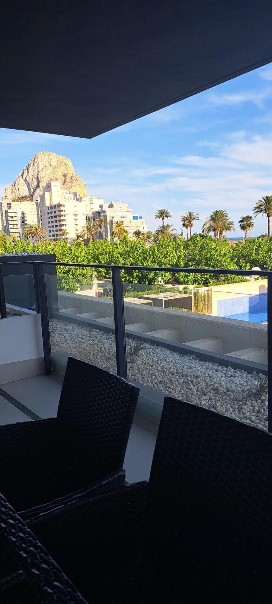 Romero Apartments Calpe Arenal Beach Ngoại thất bức ảnh