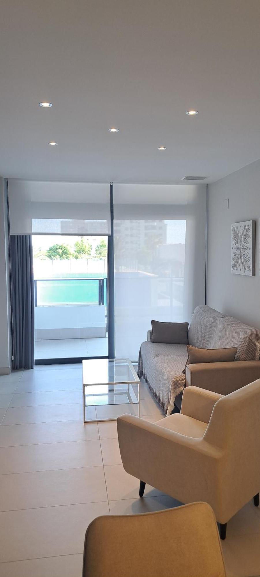 Romero Apartments Calpe Arenal Beach Ngoại thất bức ảnh