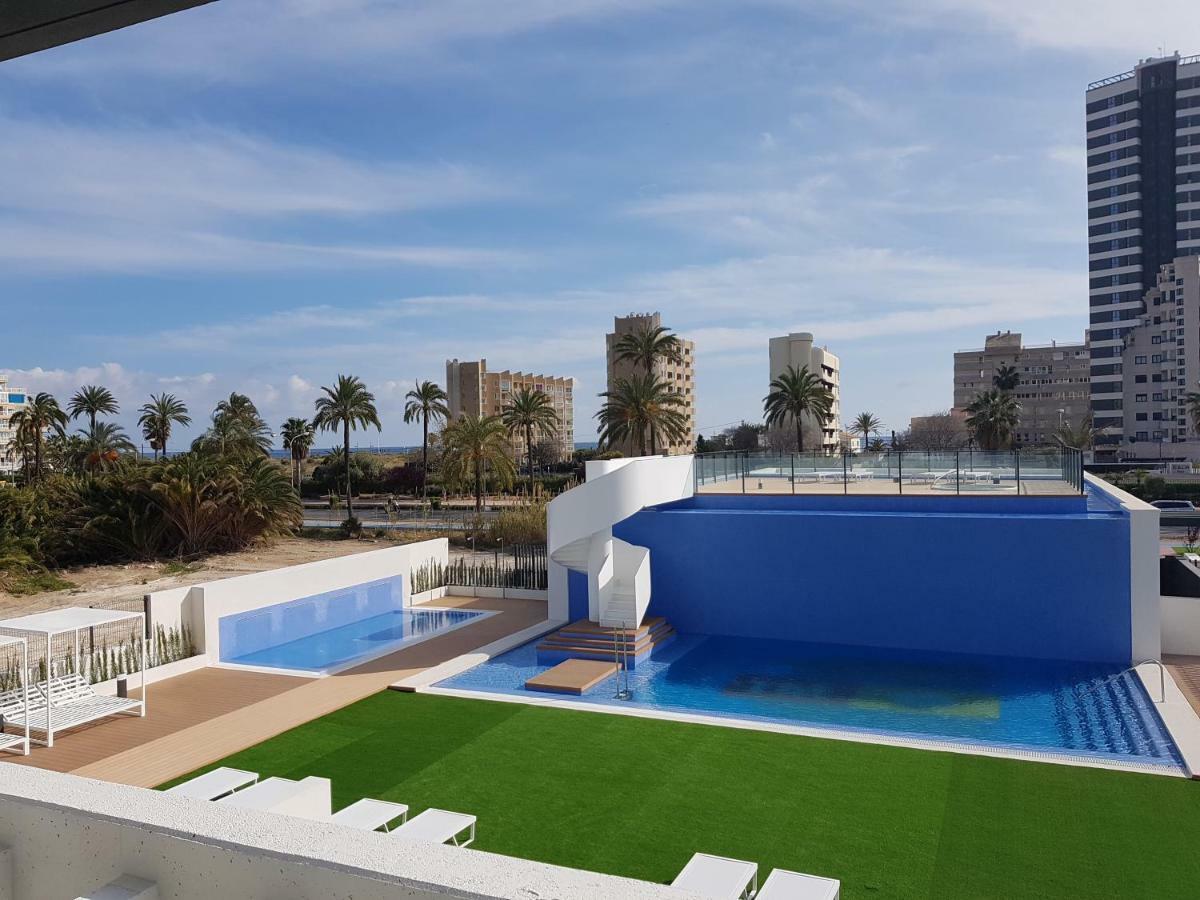 Romero Apartments Calpe Arenal Beach Ngoại thất bức ảnh