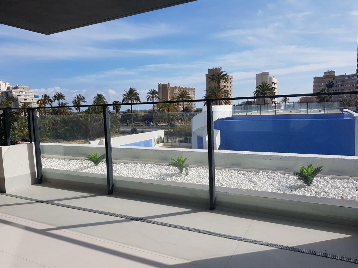 Romero Apartments Calpe Arenal Beach Ngoại thất bức ảnh