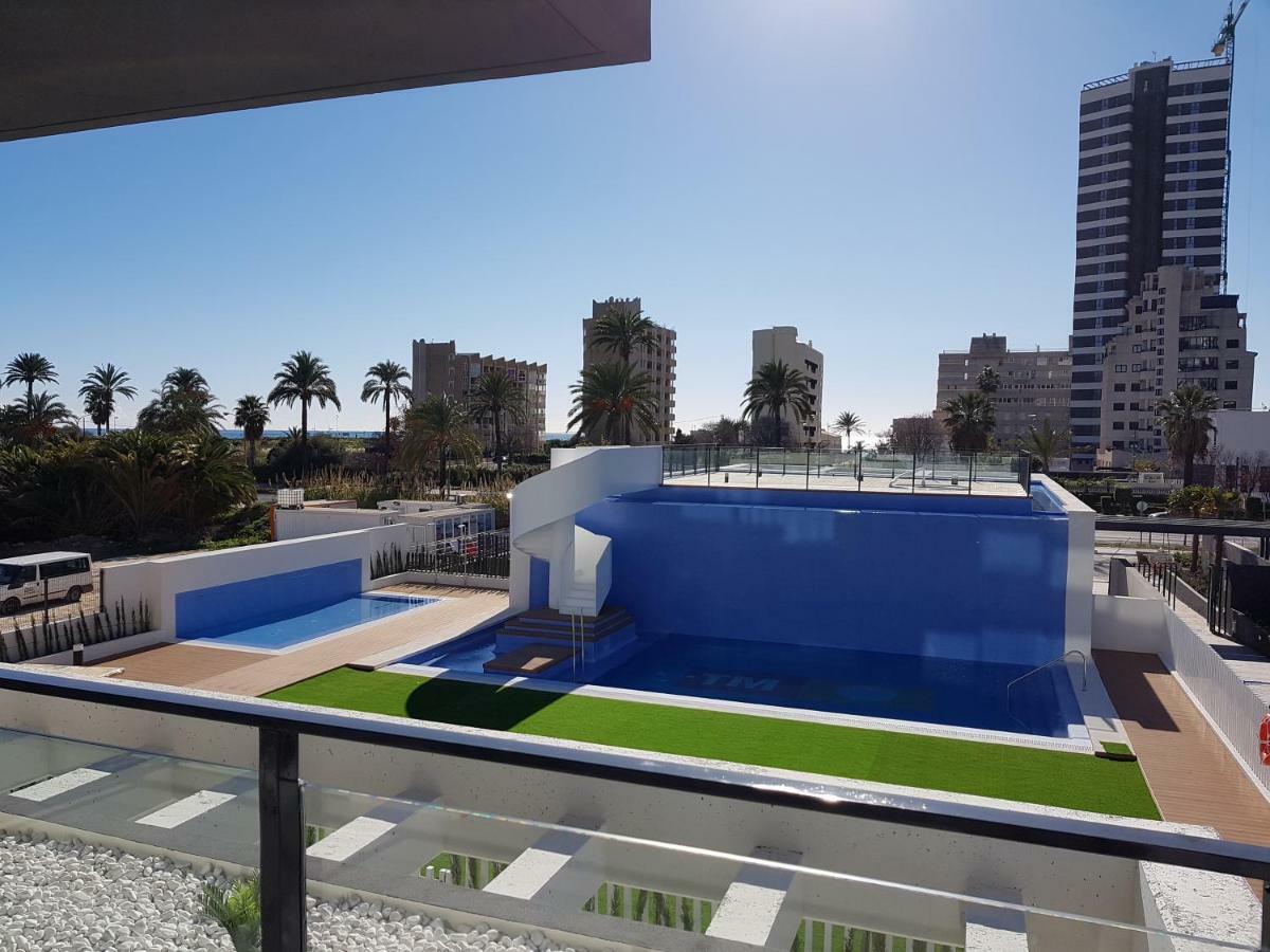 Romero Apartments Calpe Arenal Beach Ngoại thất bức ảnh