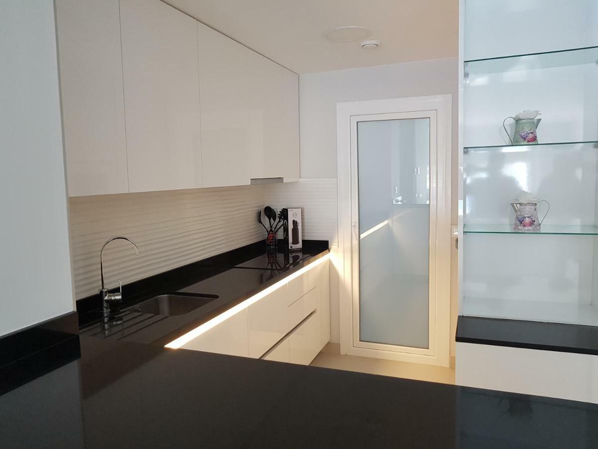 Romero Apartments Calpe Arenal Beach Ngoại thất bức ảnh