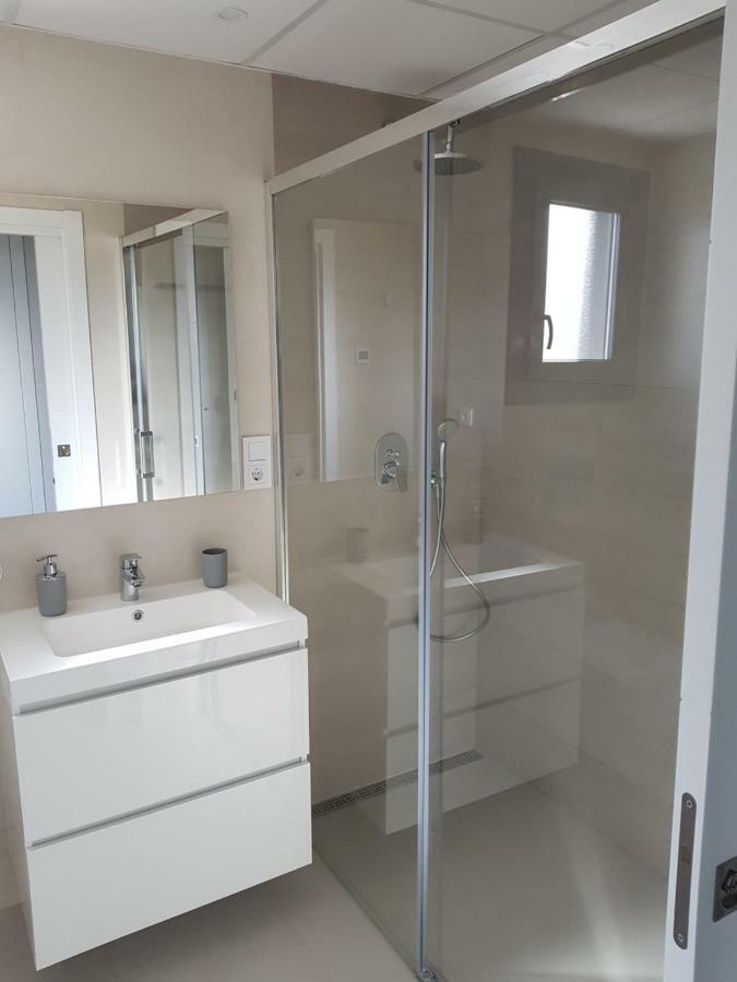 Romero Apartments Calpe Arenal Beach Ngoại thất bức ảnh