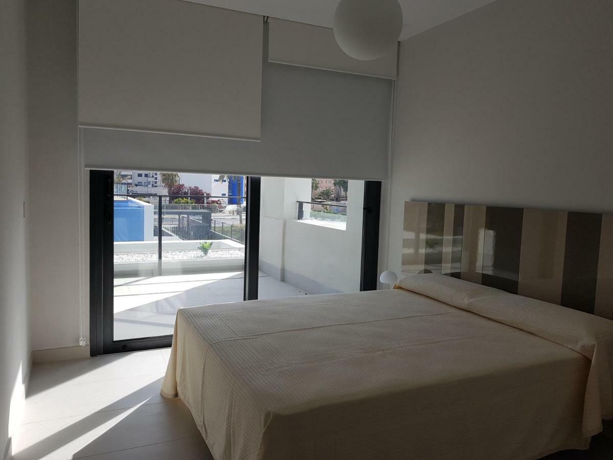 Romero Apartments Calpe Arenal Beach Ngoại thất bức ảnh