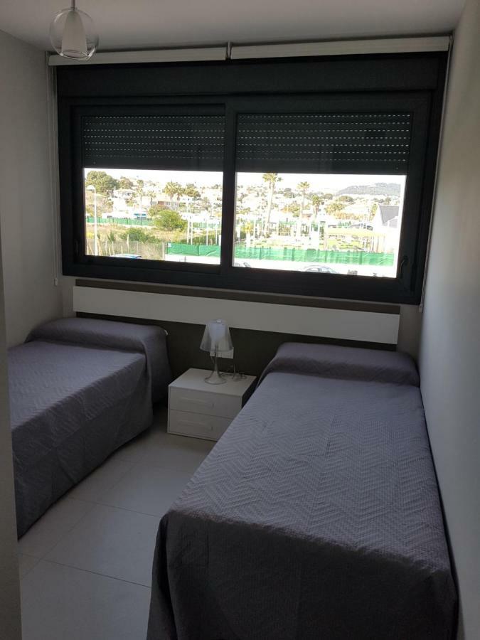 Romero Apartments Calpe Arenal Beach Ngoại thất bức ảnh