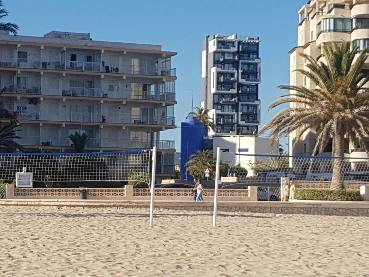 Romero Apartments Calpe Arenal Beach Ngoại thất bức ảnh